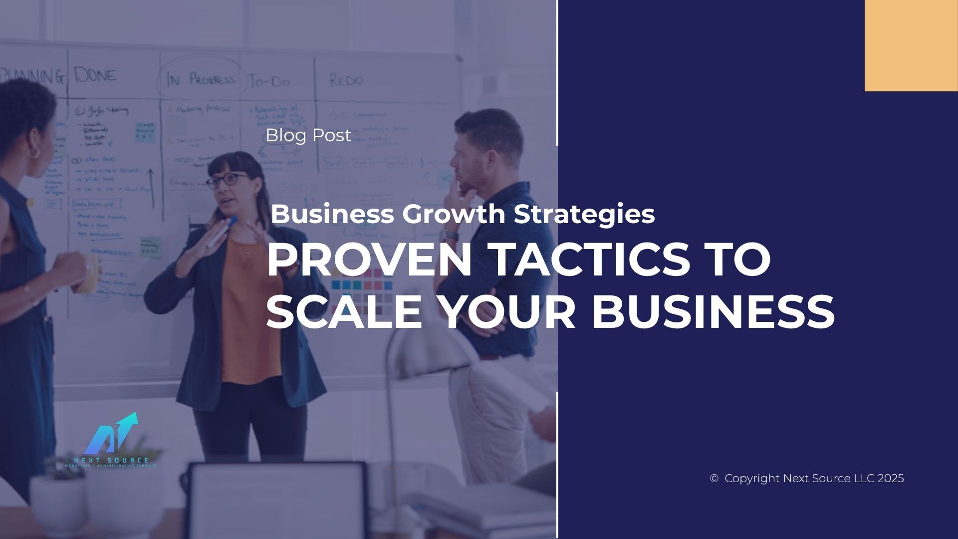 Business Growth Strategies: Proven Tactics to Scale Your Business
