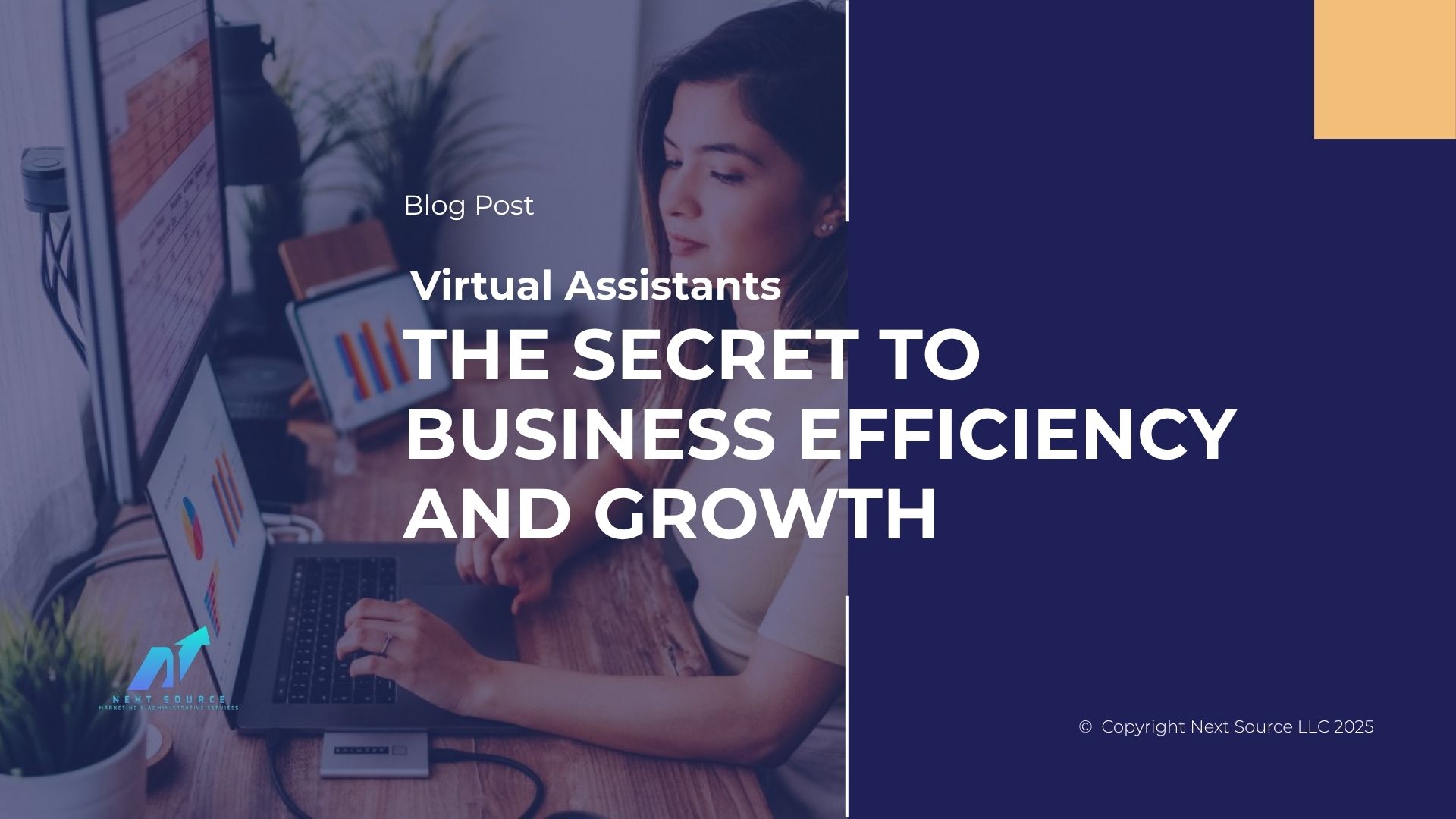 Virtual Assistants: The Secret to Business Efficiency and Growth